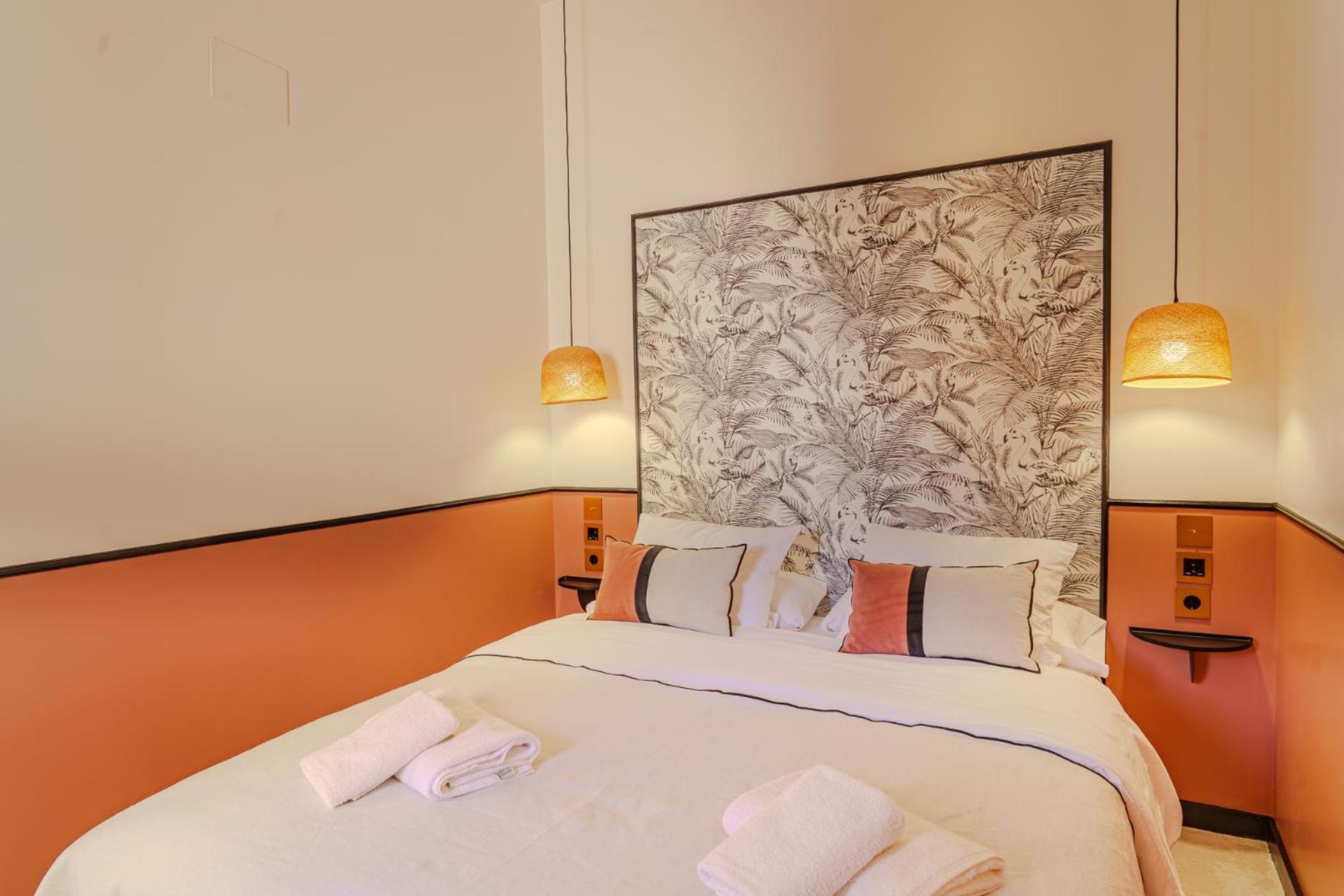 Apartment With Exceptional Charm In Historic Center Of Alicante Exteriör bild