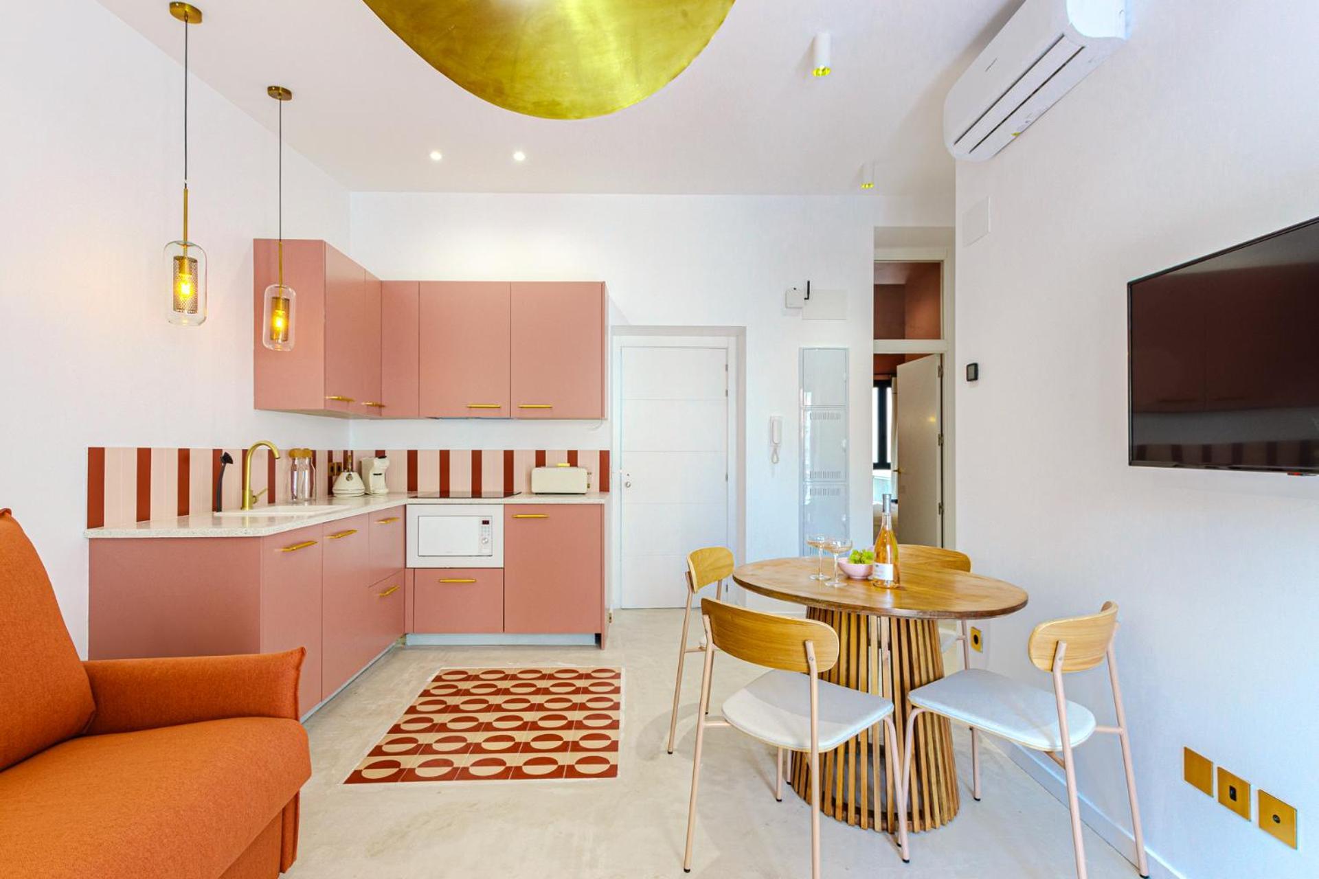 Apartment With Exceptional Charm In Historic Center Of Alicante Exteriör bild