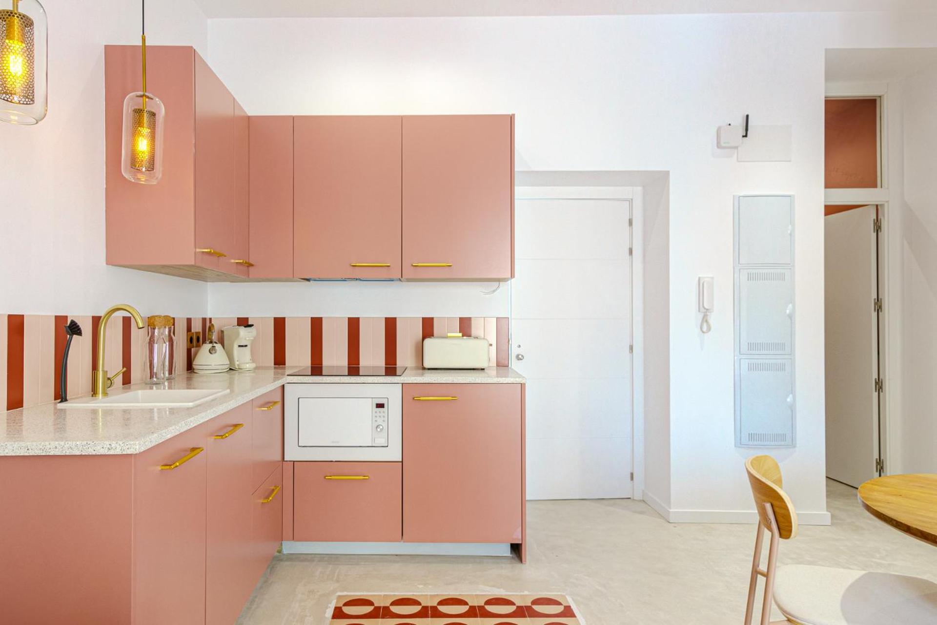 Apartment With Exceptional Charm In Historic Center Of Alicante Exteriör bild