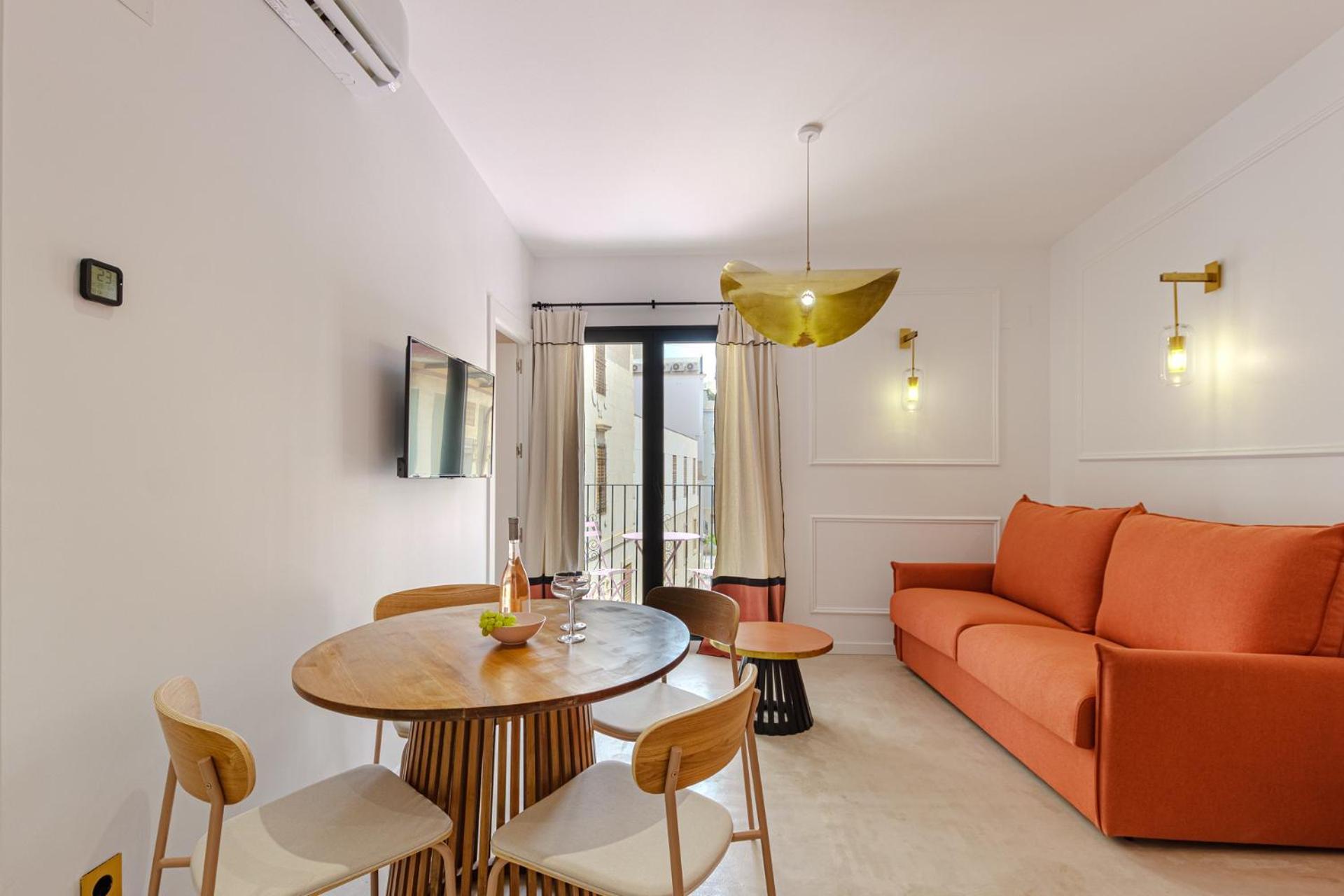 Apartment With Exceptional Charm In Historic Center Of Alicante Exteriör bild