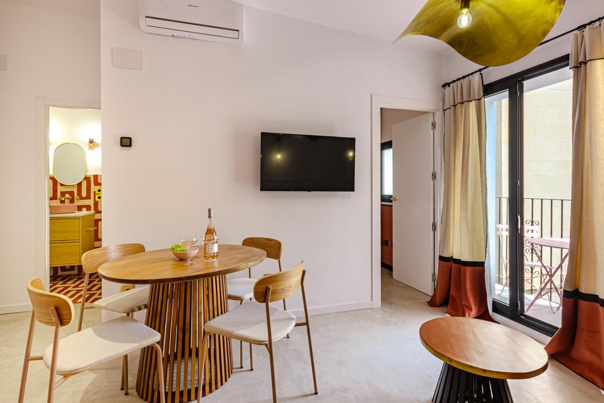 Apartment With Exceptional Charm In Historic Center Of Alicante Exteriör bild