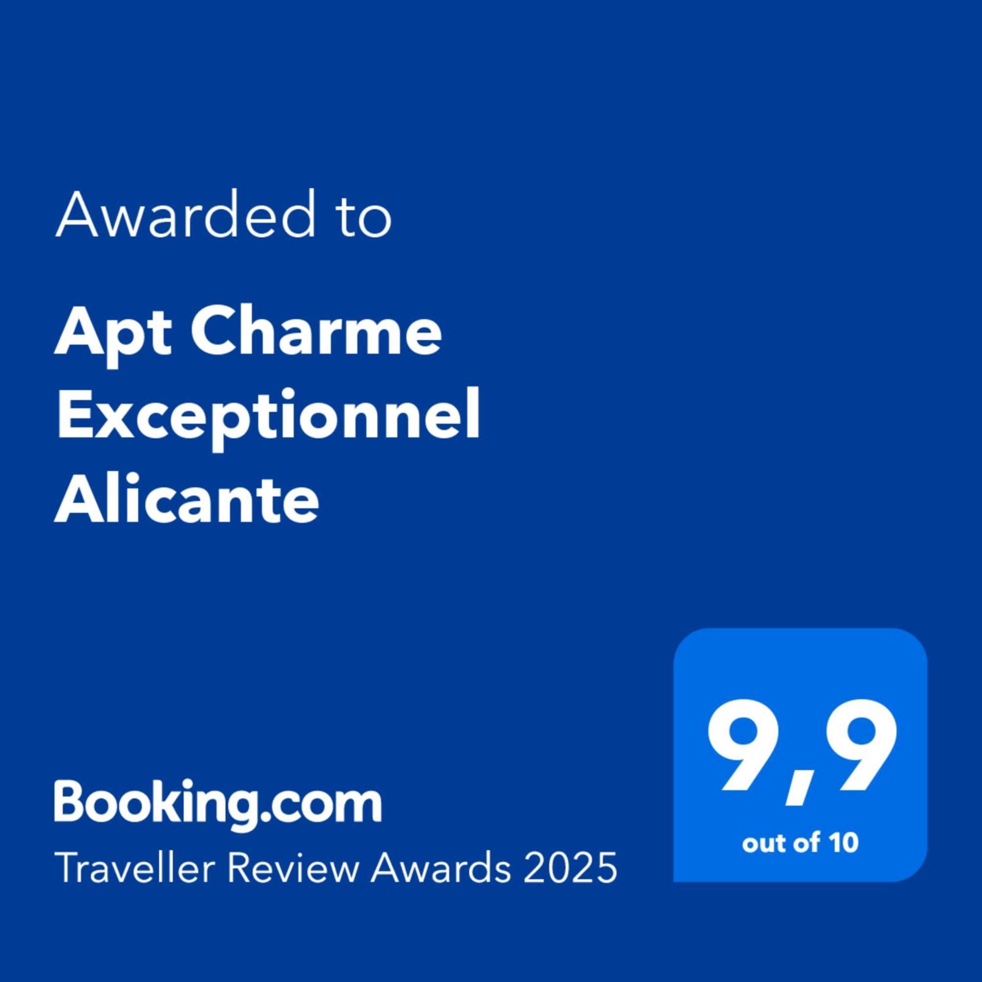 Apartment With Exceptional Charm In Historic Center Of Alicante Exteriör bild